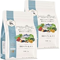 Amazon.co.jp: ミシュワン ドッグフード シニア犬用(国産鶏肉&馬肉)1kg