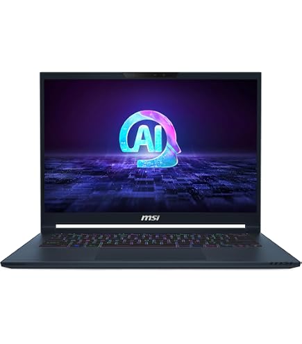 Amazon.co.jp: MSI Stealth 14 AI Studio A1VGG-040CA 14インチ OLED