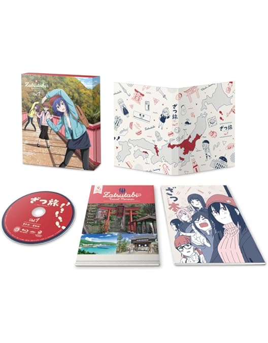ざつ旅-That's Journey- Blu-ray BOX 上巻 Amazon.co.jp: ざつ旅 -That's Journey- Blu-ray BOX 上巻 [Blu