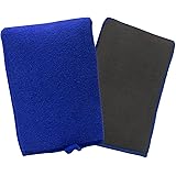 LEOSO Clay Bar Mitt,Fine Grade Wash Mitt Clay Bar Mitt Wash Mitt Clay Eraser Mitt for Car Detailing,1PCS