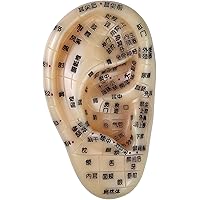 貼るだけキレイに！耳つぼエステ （スワロフスキー耳つぼシール付き