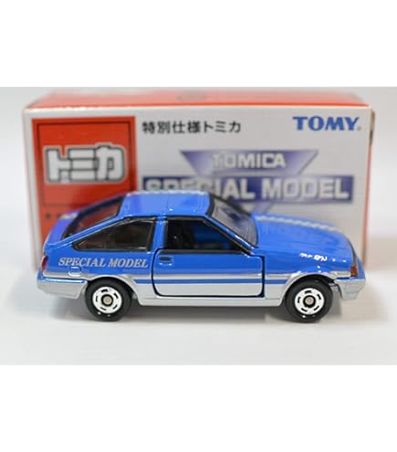 Amazon | トミカリミテッド0093 トヨタ カローラレビン(TE71
