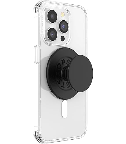 PopSockets IPhone 16 Pro Case Compatiblewith MagSafe