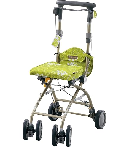 Amazon | アロン化成 安寿 シルバーカー サンフィール(ショッピング