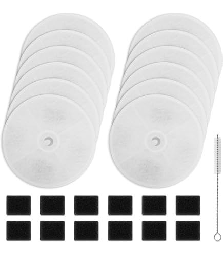 Amazon.co.jp: PETKIT フィルターユニット 3.0 噴水 EVERSWEET 2.0