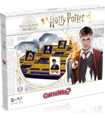 Harry Potter Triwizard Maze Game – Magisches Pop-'N'-Race-Spiel Für Kinder Ab 5 Jahren, Für 2–4 Spieler (englisch)
