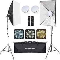 スタジオLEDライト 3灯セット 71WbXD44xfL._AC_UL210_SR210,