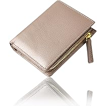 Amazon | [ムラ] レディース 二つ折り財布 ミニ財布 コンパクト