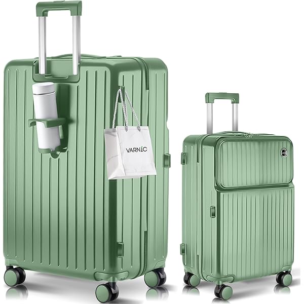 Amazon.co.jp: [VARNIC] スーツケース トップオープン式 多機能