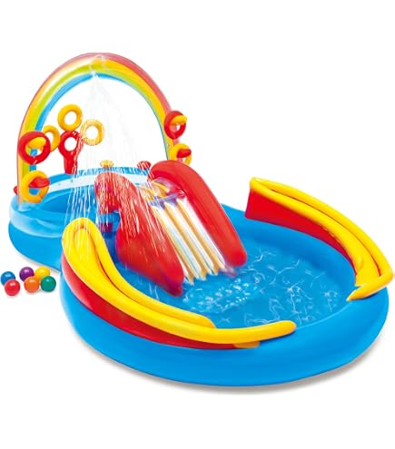 Amazon | INTEX(インテックス) バスケットゴール プレイグッズ