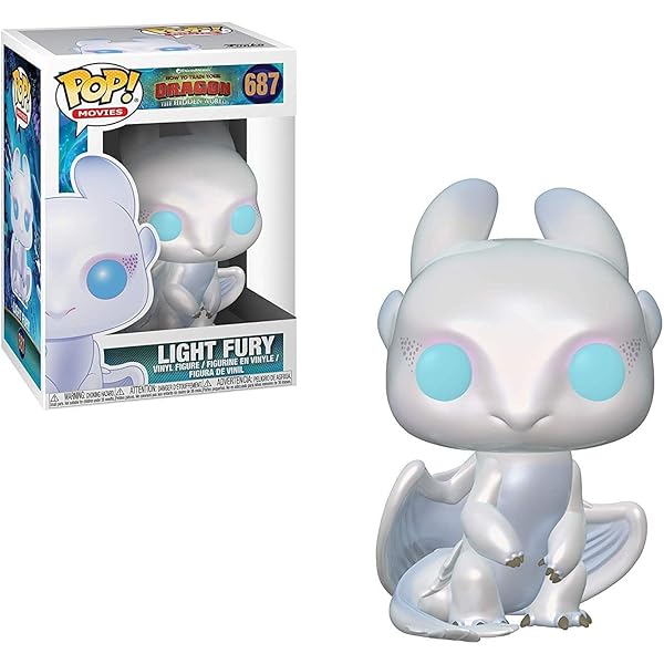 Amazon.co.jp: FUNKO POP! MOVIES: How to Train your Dragon