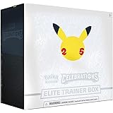 Amazon Pokemon Tcg ポケモンカードゲーム Celebrations コレクターチェスト おもちゃ おもちゃ