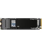 サムスン990 EVO Plus 1TB PCIe Gen4 NVMe SSD
