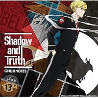 『ACCA13区監察課』OP主題歌「Shadow and Truth」