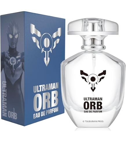 Amazon | ウルトラマンゼット オードパルファム 50ml | FAIRYTAIL