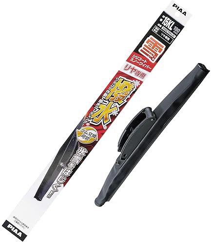 NWB 日本ワイパーブレード 強力撥水コートデザイン雪用ワイパー 運転席+助手席セット アスコットイノーバ H4.3〜H8.12 HD60W+HD48W
