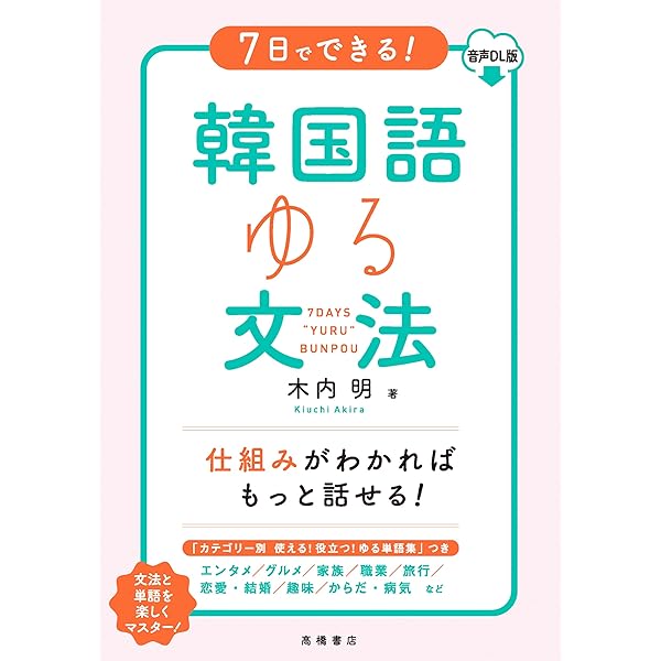 【７冊セット】韓国語きほんのきほん＆韓国語フレーズブック＆韓国語単語など 裁断済 Learn! KOREAN with BTS Book Package（Japan Edition） : BTS