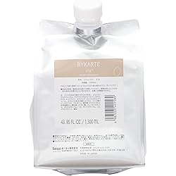 Amazon | ホーユー バイカルテ ヘアトリートメント SS 1300g レフィル