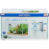 ジェックス GEX AQUARIUM サイレントフィット アルファ 500 静音・省電力フィルター付