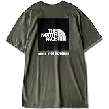 [ザ・ノース・フェイス] Tシャツ 半袖 Red Box Tee ボックスロゴ EUライン [NF0A2TX2] [並行輸入品]