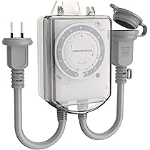 ☆ノブ☆ 新品モーター サウナタイマー 工事不要50Hz コンセント仕様 ☆ノブ☆ 新品モーター サウナタイマー 工事不要50Hz コンセント