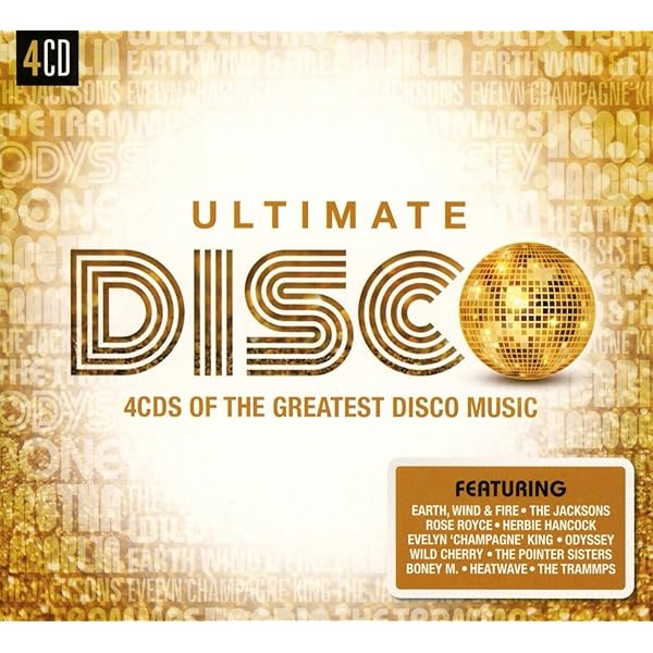 Amazon.co.jp: Disco Years: Turn the Beat Around 1974-1978