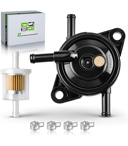 H&H Bros Starter Motor For Kawasaki Engines – Fits Cub Cadet, John Deere, 12V 10T CCW