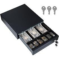 5台中の3台 未使用 NUSRATS 自動＆手動兼用 キャッシュドロア 白 小型 71WcWpnoRbL._AC_UL210_SR210,