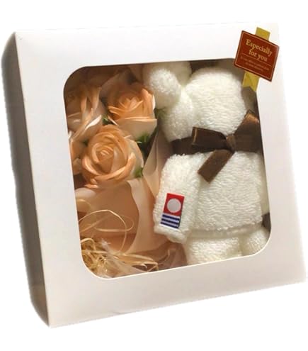 Amazon.co.jp: TDS ダッフィー Xmas シェリーメイ 箱入 ミニタオル