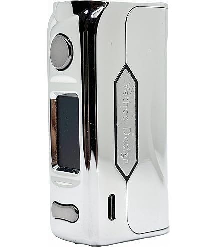 Amazon | Taiji mods V6 漆Rose Grey （VAPE知識上級者様用） | ノー