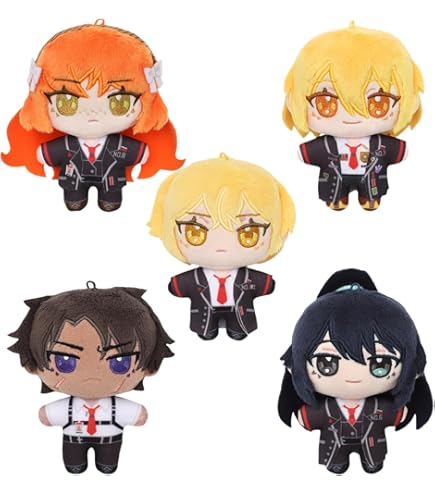 Amazon.co.jp: Limbus Company ぬいパル ぬいぐるみマスコット