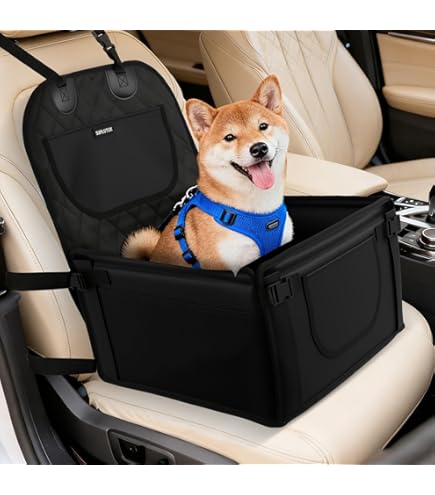 Amazon.co.jp: カインズ(CAINZ) 犬用 折りたためる ドライブケース M