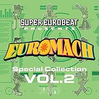 Amazon.co.jp: SUPER EUROBEAT presents EUROMACH Special Collection