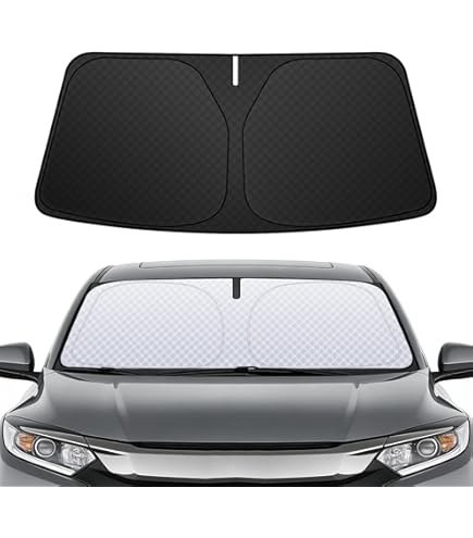 Amazon | ヴェゼル RU系 RU1 RU2 RU3 RU4 サンシェード 車 フロント