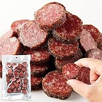 Amazon.co.jp: [ サラミ ] 得盛り おつまみ おやつ [ つまみ蔵