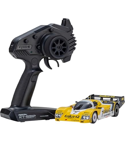 Amazon.co.jp: 京商 (Kyosho) ミニッツRWD MR-04 レディセット マツダ