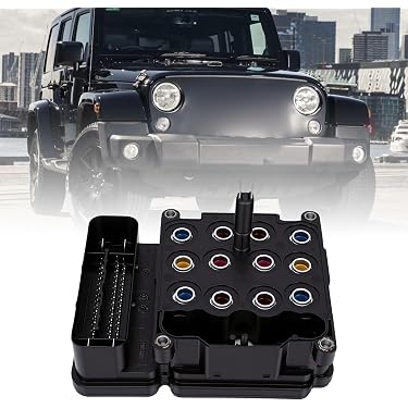 Amazon.co.jp 最新リリース: 車用ABSブレーキアクチュエーター の新着