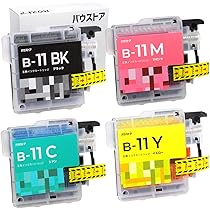 brother LC11インクカートリッジ Amazon.co.jp: ブラザー工業 【brother純正】インクカートリッジ