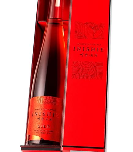 Amazon.co.jp: 吉乃川 長期熟成古酒 悠久乃杜 2014年 720ml 純米酒