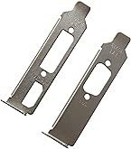 Amazon | ロープロファイルショートブラケット 交換用 NVIDIA