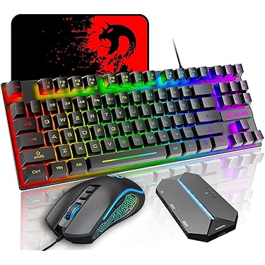 Amazon.co.jp 人気ギフトランキング: ゲーミングキーボード