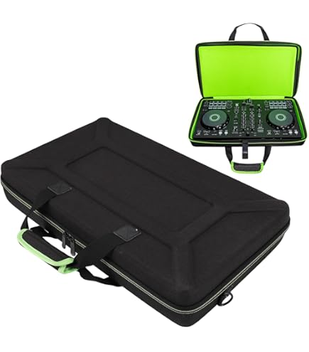 Pioneer DDJ-1000SRT DJコントローラー ケース付き Pioneer DDJ-1000SRT 4-channel DJ controller & DJC-B3 Soft
