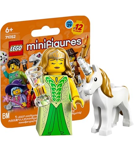 Amazon.co.jp: LEGO(レゴ) ミニフィギュア シリーズ29 ミステリアスな