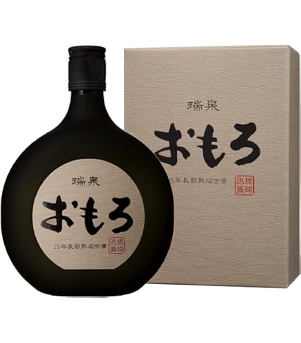 Amazon.co.jp: 瑞泉 おもろ 21年 35度 [ 焼酎 沖縄県 720ml ] : 食品