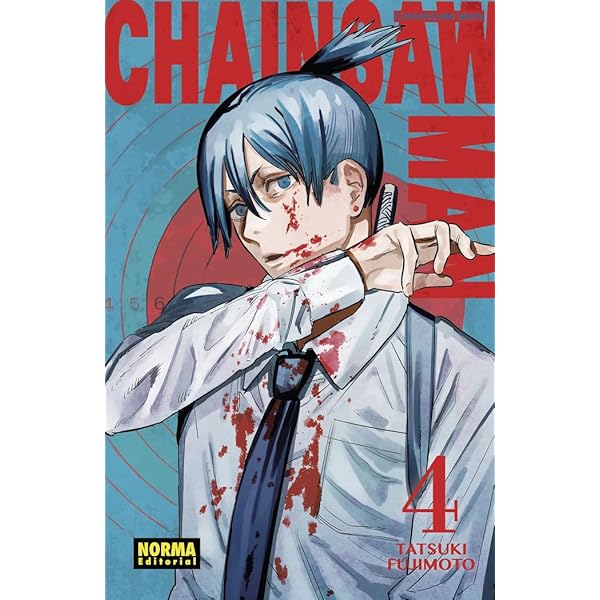 Amazon.co.jp: Chainsaw man 1 : 本