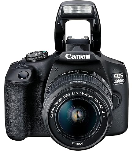 Canon EOS 2000D デジタル一眼レフカメラ Amazon | Canon EOS 2000D (Rebel T7) デジタル一眼レフカメラ