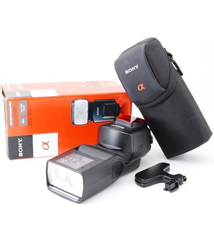 Amazon | SONY フラッシュ HVL-F56AM | フラッシュ・ストロボ 通販