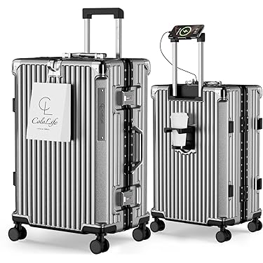 Amazon.co.jp 最新リリース: スーツケース の新着ランキングです。