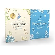 Amazon | Beatrix Potter the Complete Tales | Potter, Beatrix | Rabbits