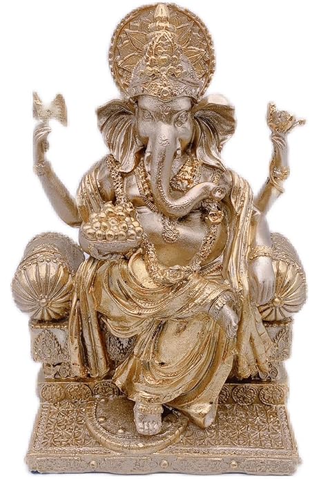 ☆ガネーシャ彫刻ケオンペンダントトップ ☆